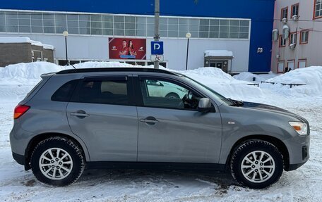 Mitsubishi ASX I рестайлинг, 2012 год, 845 000 рублей, 6 фотография
