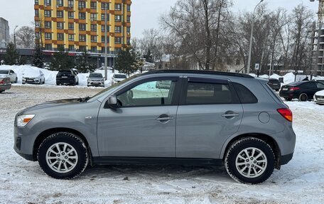 Mitsubishi ASX I рестайлинг, 2012 год, 845 000 рублей, 2 фотография