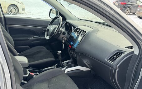 Mitsubishi ASX I рестайлинг, 2012 год, 845 000 рублей, 8 фотография