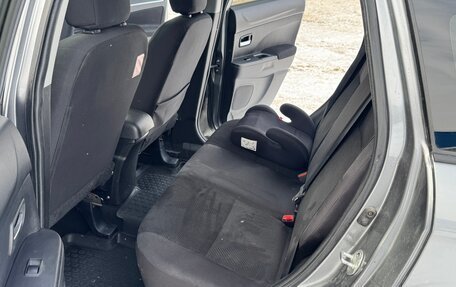 Mitsubishi ASX I рестайлинг, 2012 год, 845 000 рублей, 9 фотография