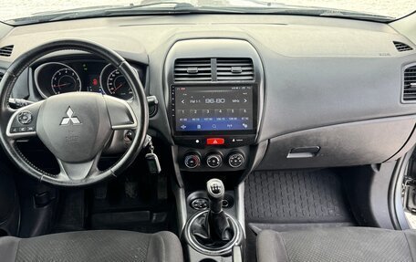 Mitsubishi ASX I рестайлинг, 2012 год, 845 000 рублей, 14 фотография