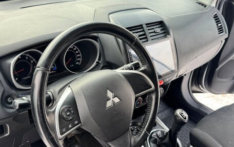 Mitsubishi ASX I рестайлинг, 2012 год, 845 000 рублей, 16 фотография