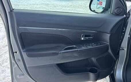 Mitsubishi ASX I рестайлинг, 2012 год, 845 000 рублей, 13 фотография