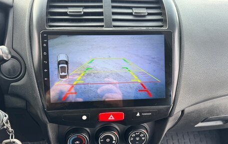 Mitsubishi ASX I рестайлинг, 2012 год, 845 000 рублей, 18 фотография