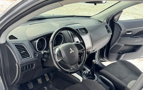 Mitsubishi ASX I рестайлинг, 2012 год, 845 000 рублей, 15 фотография