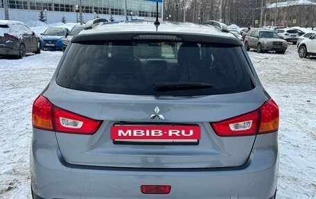 Mitsubishi ASX I рестайлинг, 2012 год, 845 000 рублей, 5 фотография