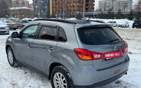 Mitsubishi ASX I рестайлинг, 2012 год, 845 000 рублей, 7 фотография