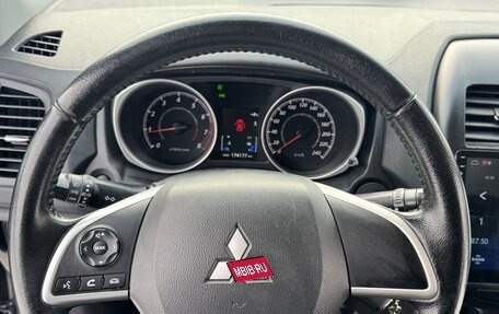 Mitsubishi ASX I рестайлинг, 2012 год, 845 000 рублей, 17 фотография