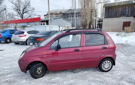 Daewoo Matiz I, 2010 год, 350 000 рублей, 4 фотография