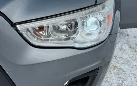 Mitsubishi ASX I рестайлинг, 2012 год, 845 000 рублей, 23 фотография