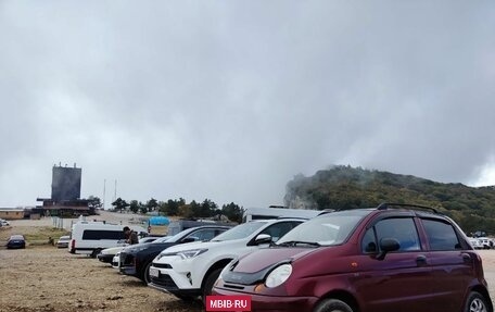 Daewoo Matiz I, 2010 год, 350 000 рублей, 7 фотография