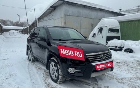 Toyota RAV4, 2011 год, 1 385 000 рублей, 3 фотография