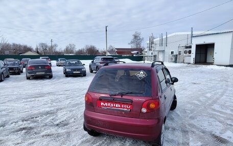 Daewoo Matiz I, 2010 год, 350 000 рублей, 3 фотография