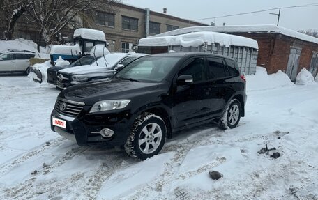 Toyota RAV4, 2011 год, 1 385 000 рублей, 4 фотография