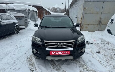 Toyota RAV4, 2011 год, 1 385 000 рублей, 5 фотография