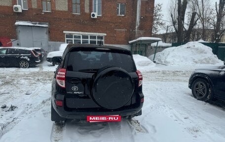 Toyota RAV4, 2011 год, 1 385 000 рублей, 9 фотография