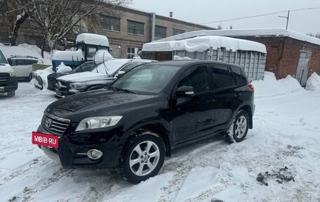 Toyota RAV4, 2011 год, 1 385 000 рублей, 23 фотография