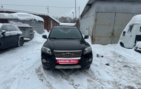 Toyota RAV4, 2011 год, 1 385 000 рублей, 24 фотография