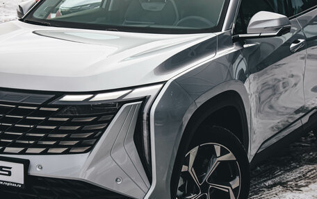 Geely Atlas, 2025 год, 4 080 990 рублей, 11 фотография