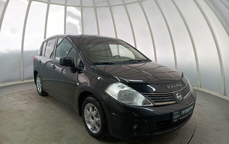 Nissan Tiida, 2007 год, 560 000 рублей, 3 фотография