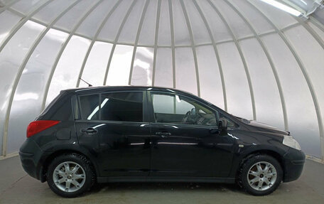 Nissan Tiida, 2007 год, 560 000 рублей, 5 фотография