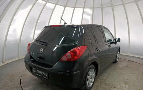 Nissan Tiida, 2007 год, 560 000 рублей, 6 фотография