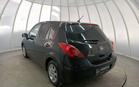 Nissan Tiida, 2007 год, 560 000 рублей, 8 фотография