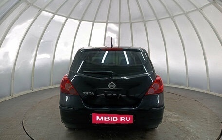 Nissan Tiida, 2007 год, 560 000 рублей, 7 фотография