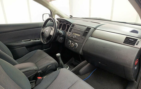 Nissan Tiida, 2007 год, 560 000 рублей, 13 фотография