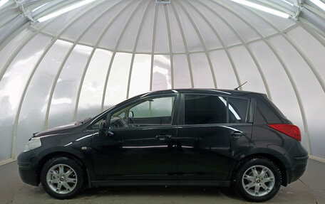 Nissan Tiida, 2007 год, 560 000 рублей, 10 фотография