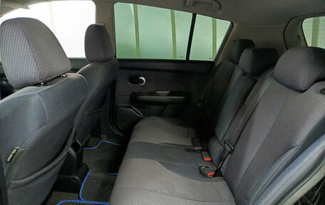 Nissan Tiida, 2007 год, 560 000 рублей, 15 фотография