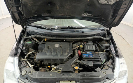 Nissan Tiida, 2007 год, 560 000 рублей, 11 фотография