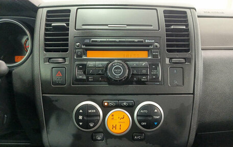 Nissan Tiida, 2007 год, 560 000 рублей, 18 фотография