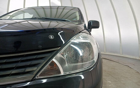 Nissan Tiida, 2007 год, 560 000 рублей, 21 фотография