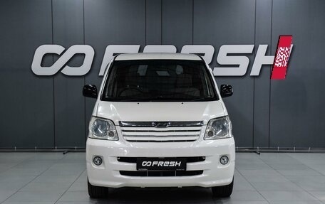 Toyota Noah III, 2003 год, 1 049 000 рублей, 3 фотография