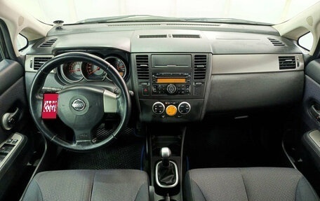 Nissan Tiida, 2007 год, 560 000 рублей, 17 фотография