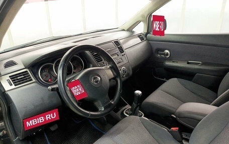 Nissan Tiida, 2007 год, 560 000 рублей, 20 фотография