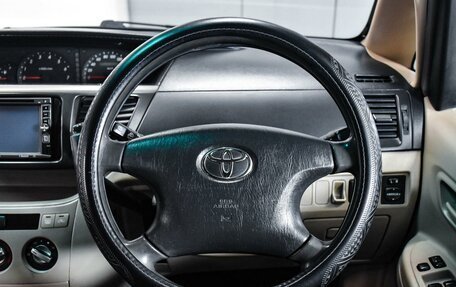 Toyota Noah III, 2003 год, 1 049 000 рублей, 13 фотография