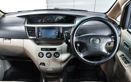 Toyota Noah III, 2003 год, 1 049 000 рублей, 12 фотография