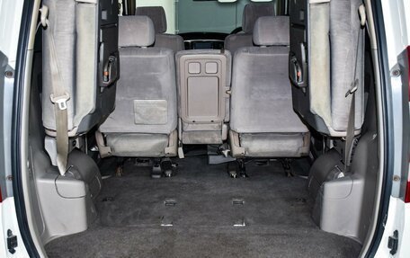 Toyota Noah III, 2003 год, 1 049 000 рублей, 20 фотография