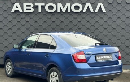 Skoda Rapid I, 2017 год, 950 000 рублей, 9 фотография