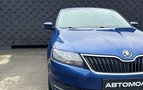 Skoda Rapid I, 2017 год, 950 000 рублей, 3 фотография