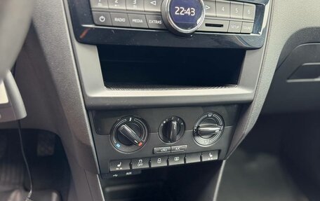 Skoda Rapid I, 2017 год, 950 000 рублей, 14 фотография