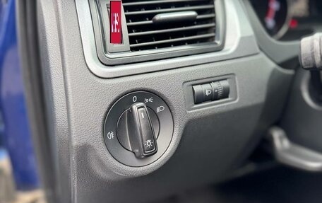 Skoda Rapid I, 2017 год, 950 000 рублей, 13 фотография