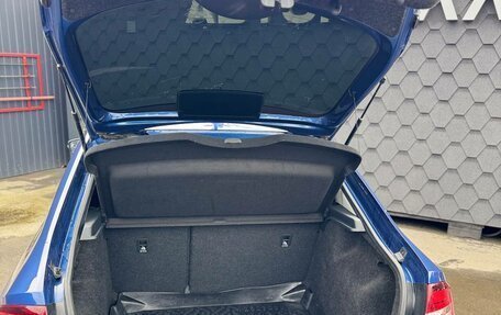 Skoda Rapid I, 2017 год, 950 000 рублей, 19 фотография