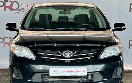 Toyota Corolla, 2013 год, 1 200 000 рублей, 3 фотография