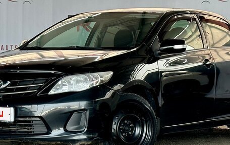 Toyota Corolla, 2013 год, 1 200 000 рублей, 4 фотография