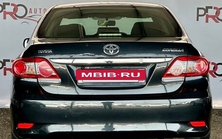 Toyota Corolla, 2013 год, 1 200 000 рублей, 6 фотография