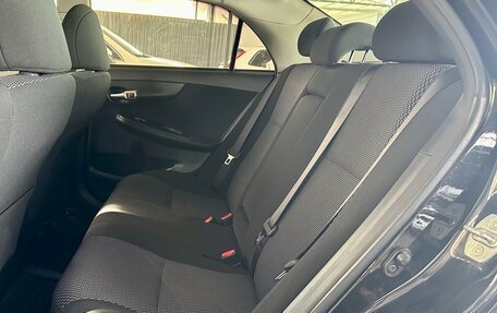 Toyota Corolla, 2013 год, 1 200 000 рублей, 9 фотография