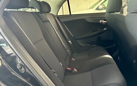 Toyota Corolla, 2013 год, 1 200 000 рублей, 12 фотография